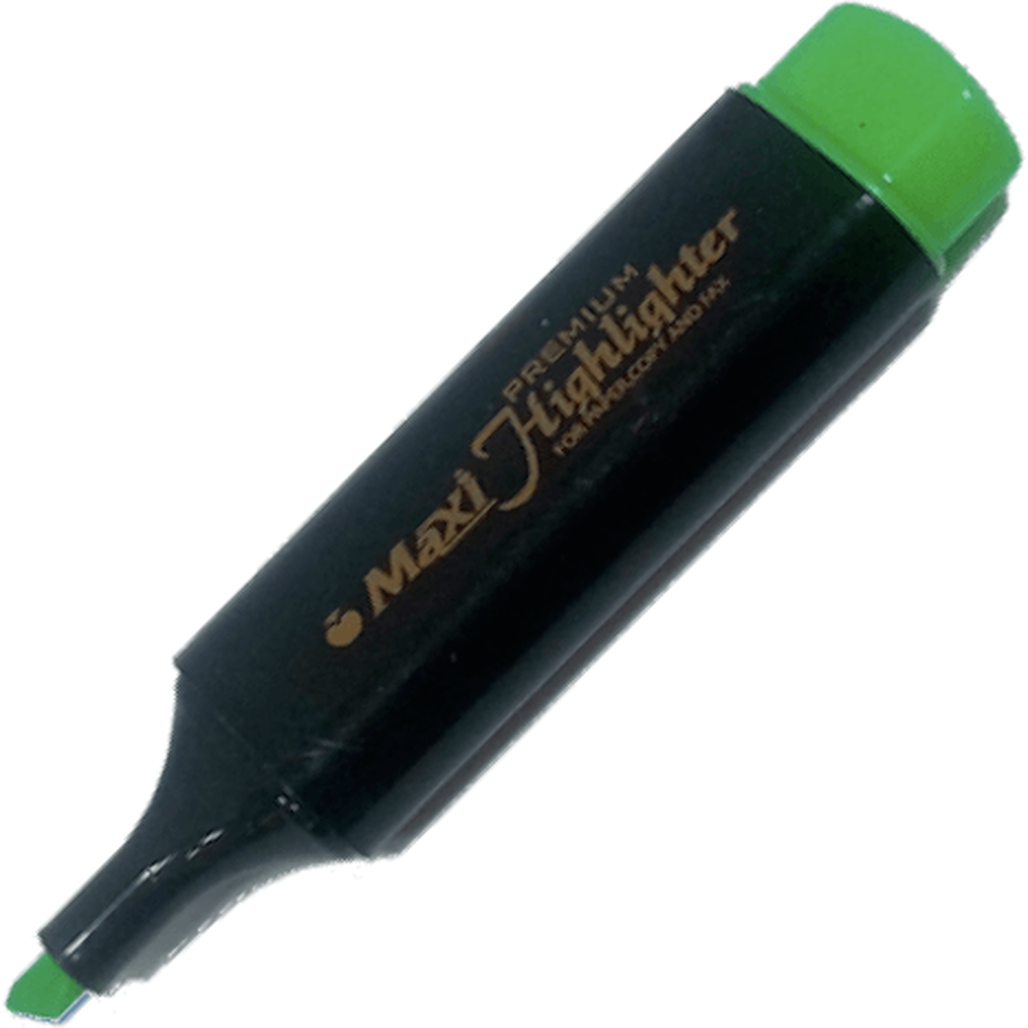 Maxi Highlighter Pen