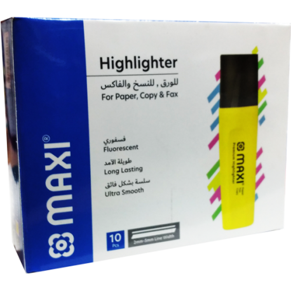 Maxi Highlighter Pen