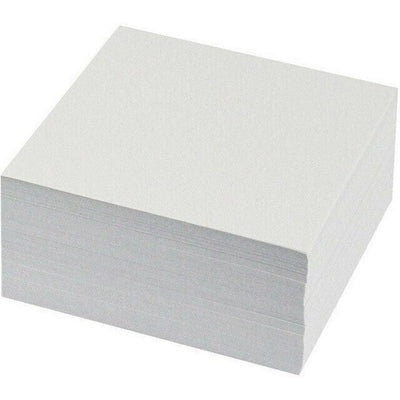 Memo Cube White Color 750 Sheets