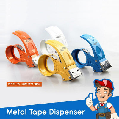 Metal Packaging Tape Dispenser No.Ps8050