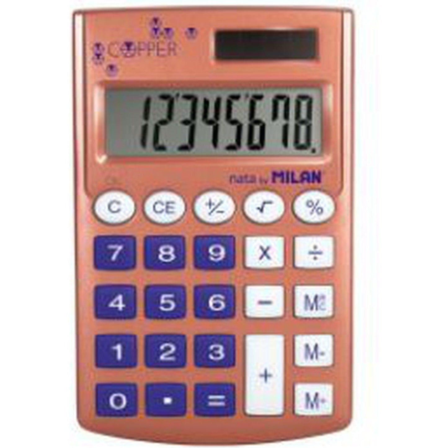 Milan- Pocket Calculator