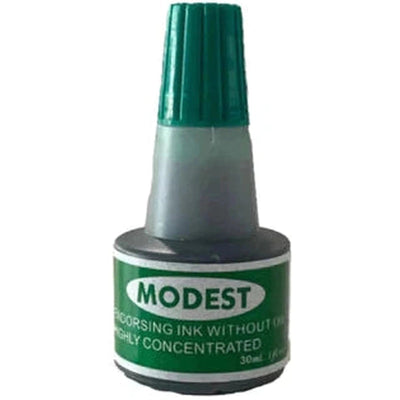Modest Stamp Liquid Ink -30 Ml