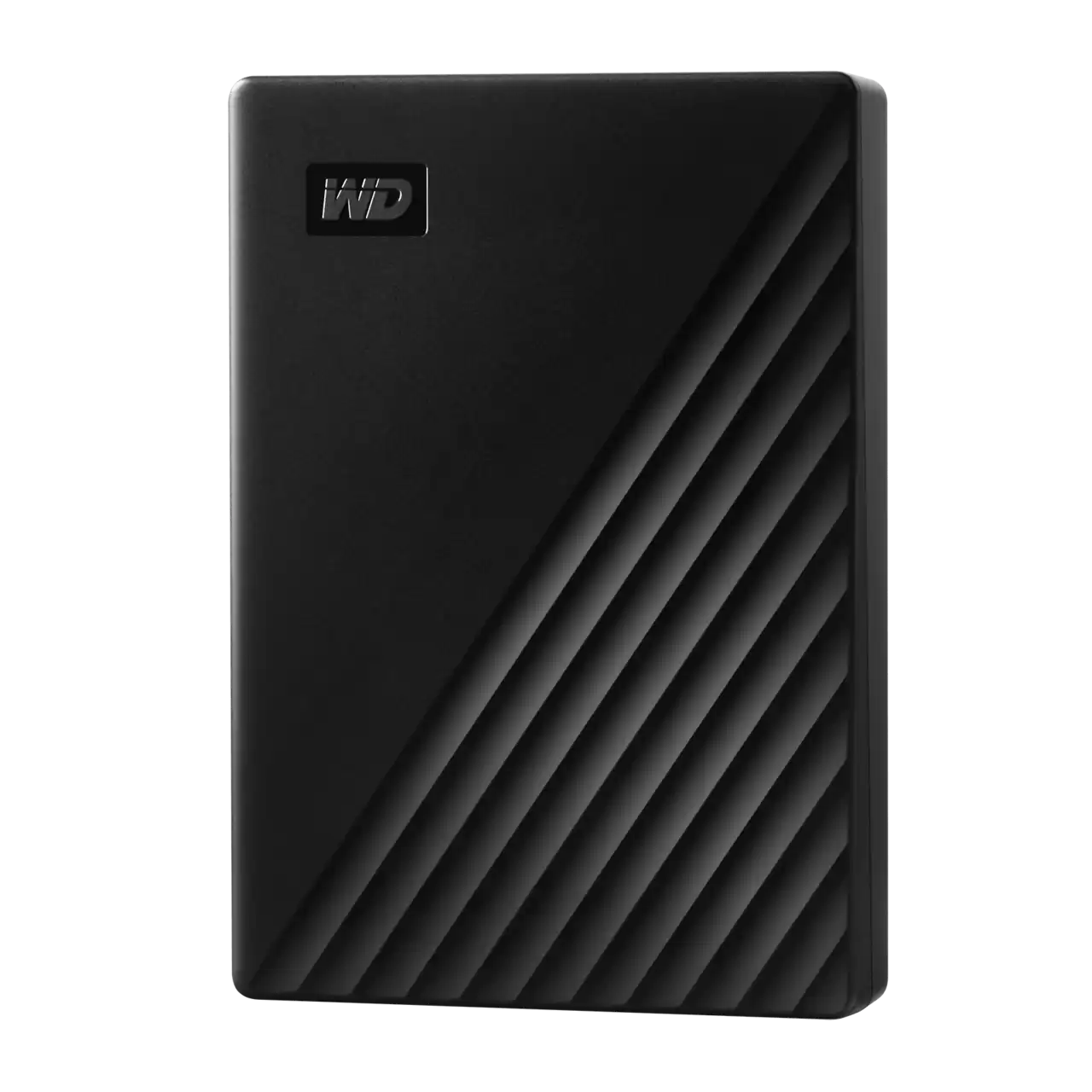 WD My Passport - 5TB / Up to 5Gbps / USB 3.2 Gen 1 / Black / External Hard Drive