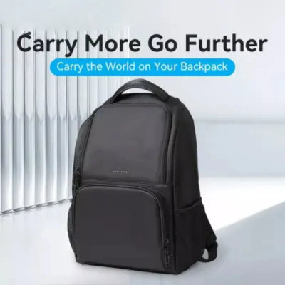 Vention KRLB0 Notebook Bag - Up to 15.6" / Black