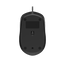HP 150 Wired Mouse - Up to 1600 dpi / USB-A / Black