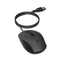 HP 150 Wired Mouse - Up to 1600 dpi / USB-A / Black