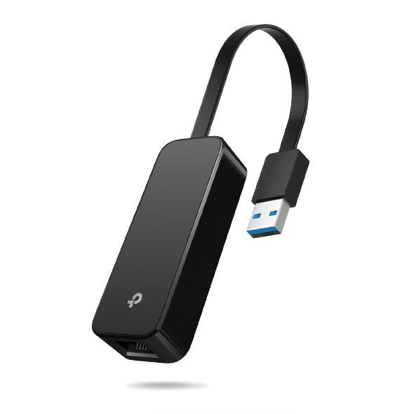 TP-Link Gigabit Ethernet Network Adapter - USB3.0 / RJ45 / Black