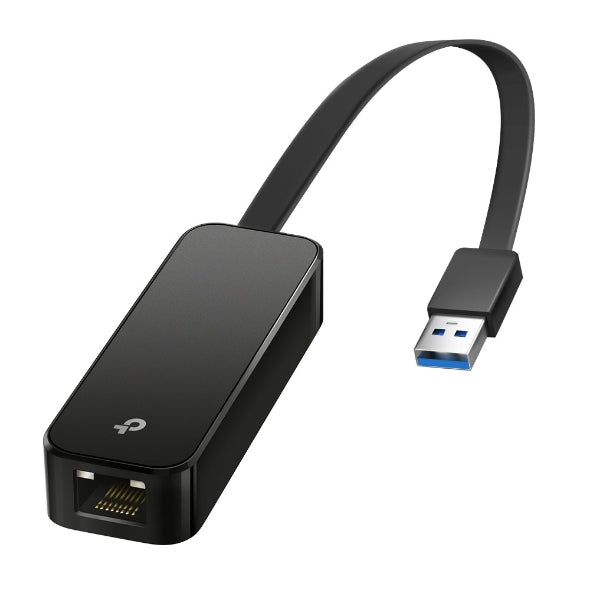 TP-Link Gigabit Ethernet Network Adapter - USB3.0 / RJ45 / Black