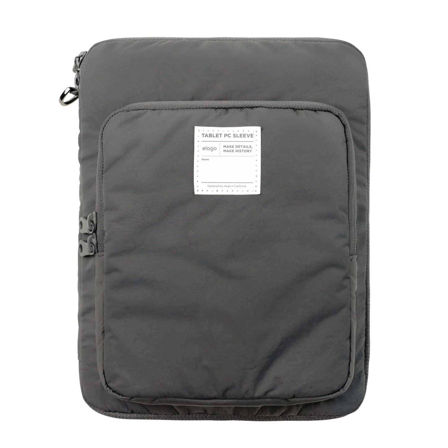 Elago Laptop 15" - 16" Pocket Sleeve - Dark Grey