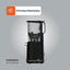 Porodo Lifestyle Cold Press Slow Juicer 1.8L – 250W – Black