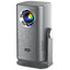 Porodo Lifestyle Gobo Portable Air Projector 720P with Android 13 – Grey with battery