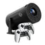 Porodo Gaming Projector with Controllers – Black