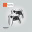 Porodo Gaming Projector with Controllers – Black