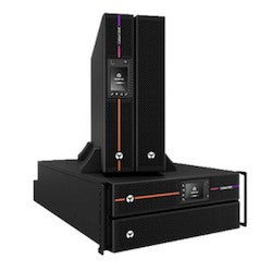 Vertiv Liebert GXE 6000VA (6000W) Rack / Tower (4U) double-conversion UPS