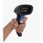 Pegasus PS3161 Wired High-Speed 2D Barcode Scanner With Auto-sensing and Stand