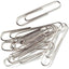 Paper Clips 50mm Round Shape 100clips/Box (10Box/Pkt)
