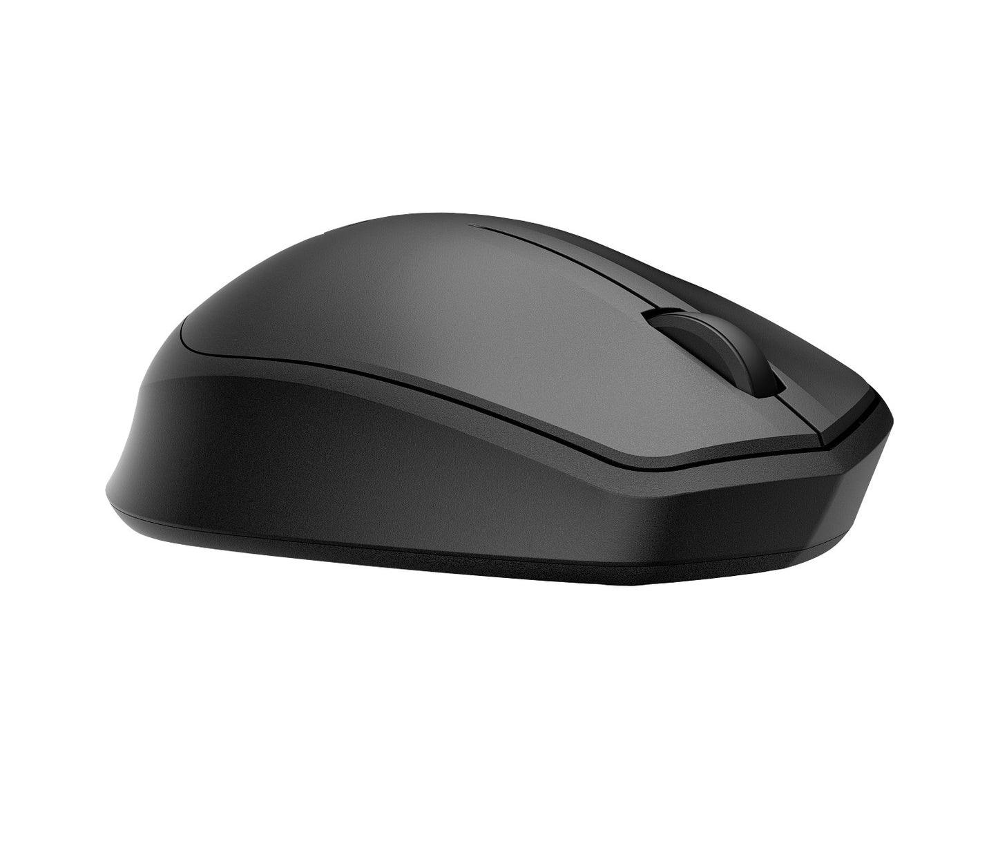 HP 280 Silent Wireless Mouse - Up to 1200 dpi / Black Color