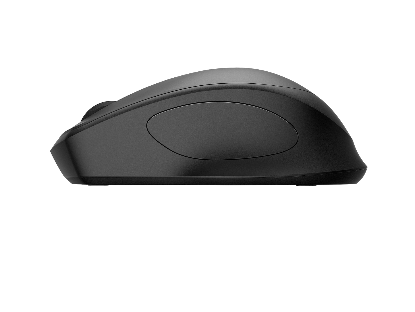 HP 280 Silent Wireless Mouse - Up to 1200 dpi / Black Color