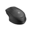 HP 280 Silent Wireless Mouse - Up to 1200 dpi / Black Color