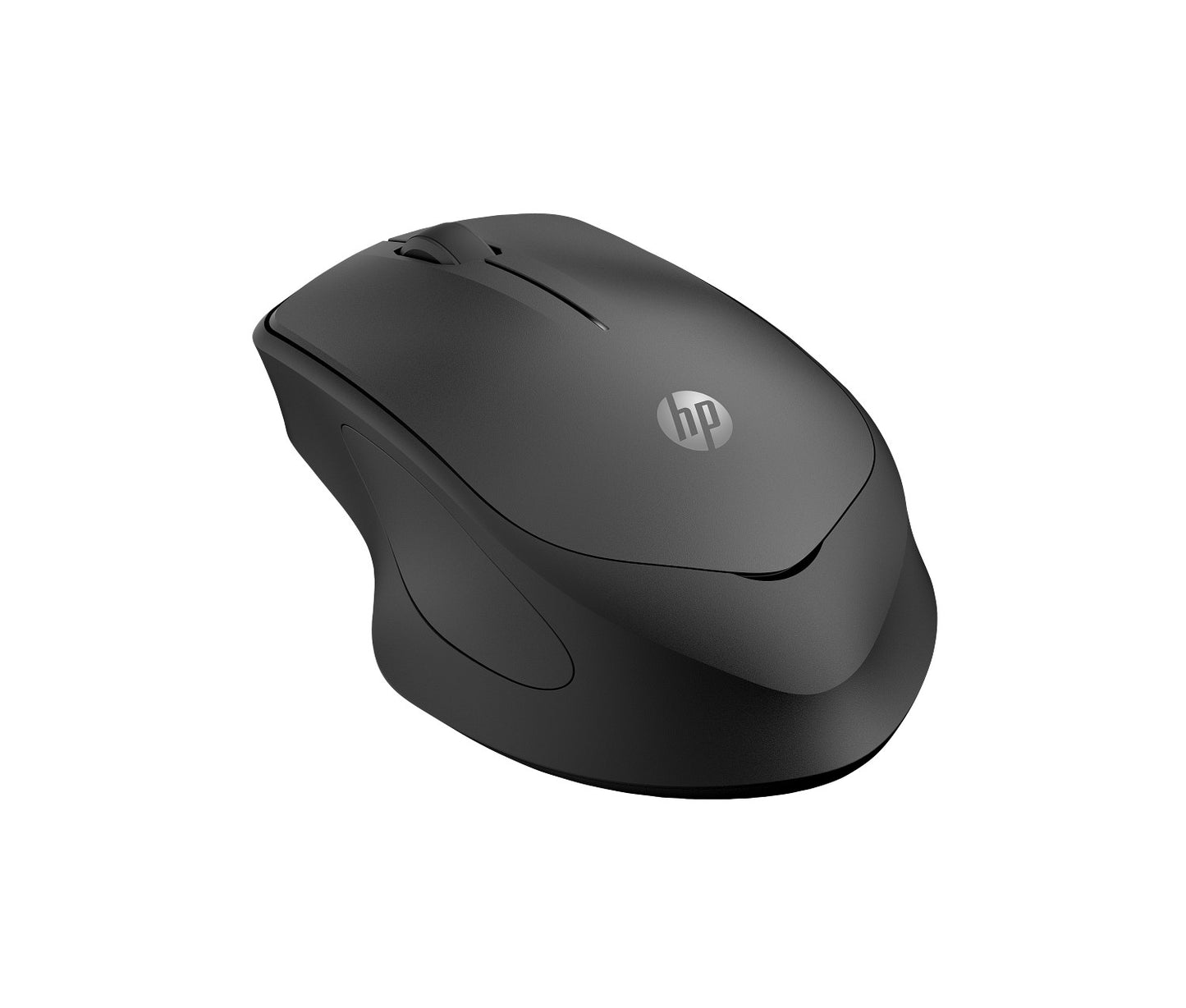 HP 280 Silent Wireless Mouse - Up to 1200 dpi / Black Color