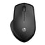 HP 280 Silent Wireless Mouse - Up to 1200 dpi / Black Color