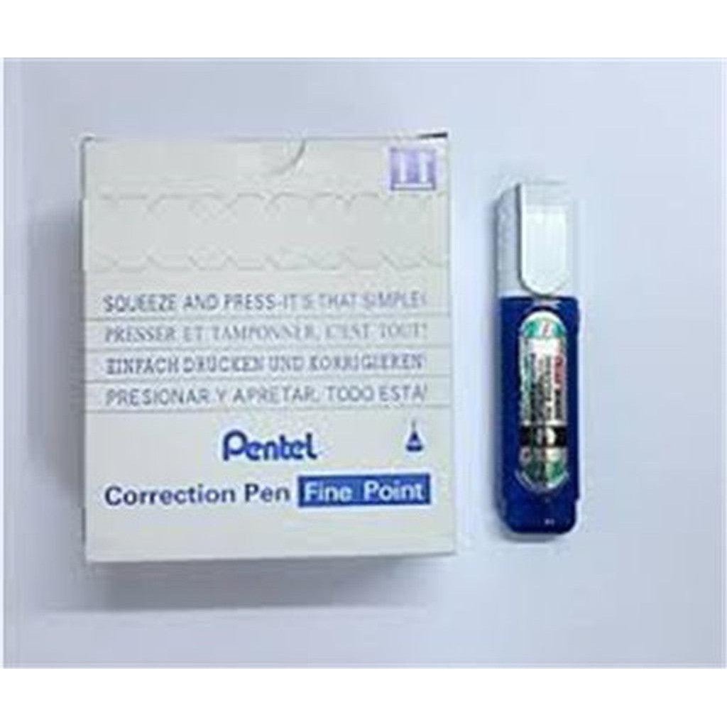 Pentel Correction Pen- 12 Pcs