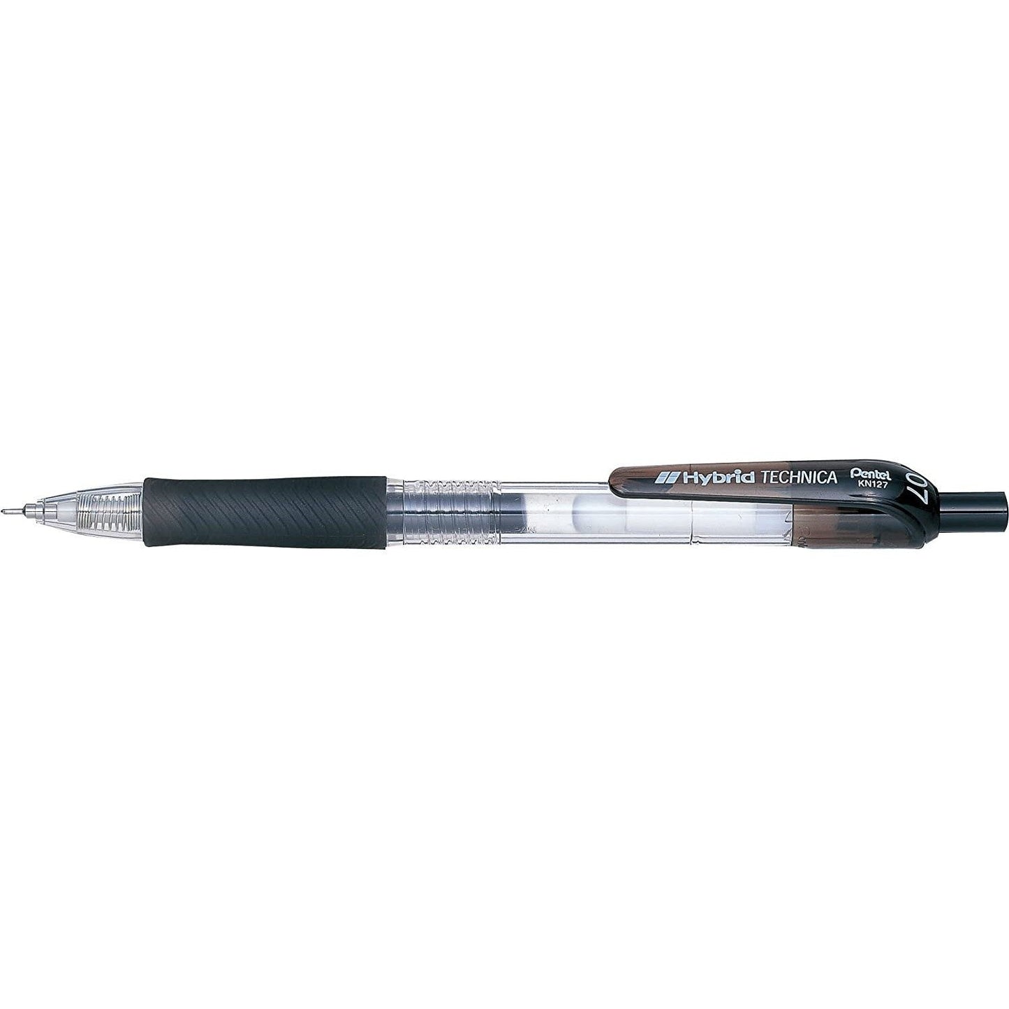 Pentel Hybrid Gel Technica Rollerball 0.7Mm Kn127