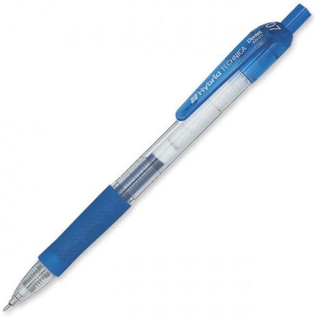 Pentel Hybrid Gel Technica Rollerball 0.7Mm Kn127
