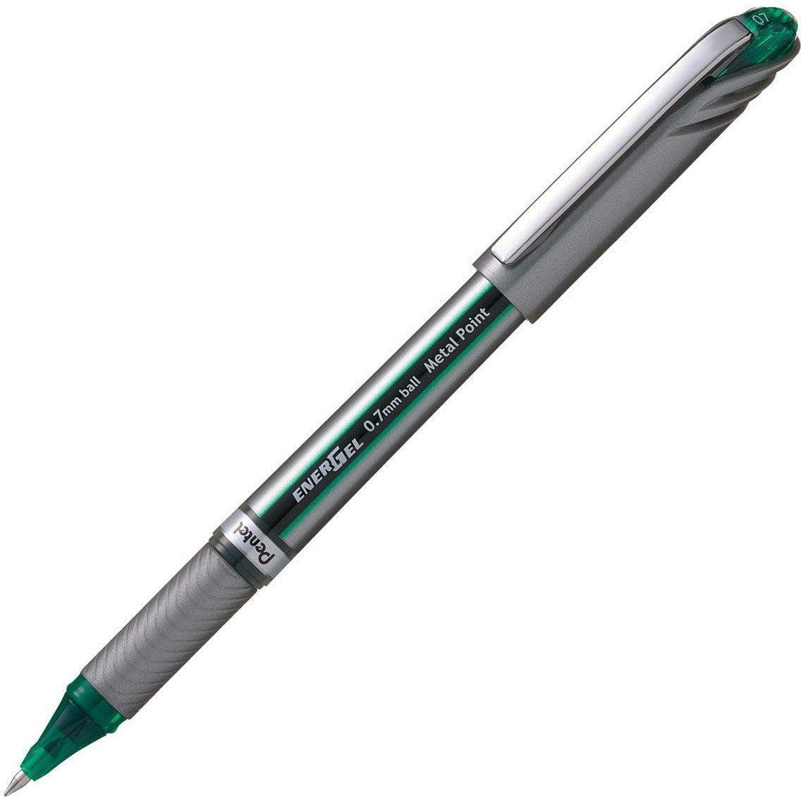 Pentel Liquid Geltintenroller Energel Plus 0.7Mm Bl27
