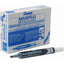 Pentel Maxiflo White Board Chisel Tip Marker (Pack Of 12)