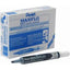 Pentel Maxiflo White Board Chisel Tip Marker (Pack Of 12)
