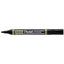Pentel N850 Permanent Marker Bullet Tip 12Pcs/Pkt