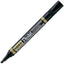 Pentel N860 Permanent Marker Chisel 4.5Mm Black