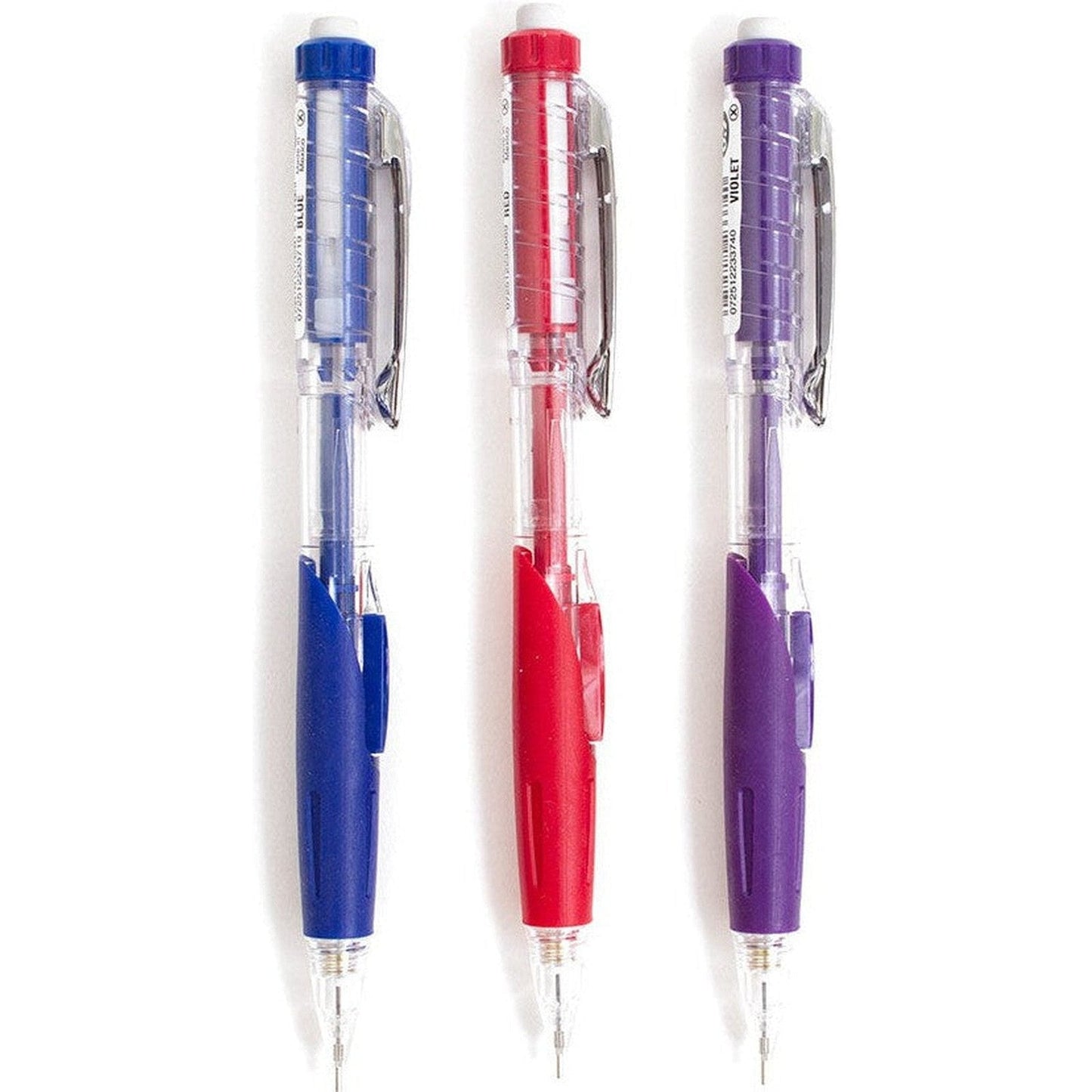 Pentel (Pd277T) A Twist Erase Click Mechanical 0.7Mm Pencil - Box Of