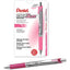 Pentel Pl77P Energize Mechanical Pencil - 0.7Mm (Pack Of 12)
