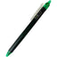 Pilot Frixion Clicker Black Edition 0.5 Erasable Pens