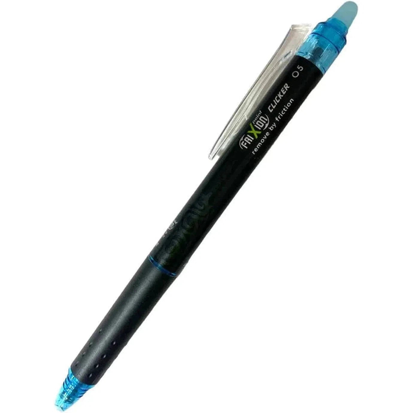 Pilot Frixion Clicker Black Edition 0.5 Erasable Pens