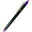 Pilot Frixion Clicker Black Edition 0.5 Erasable Pens