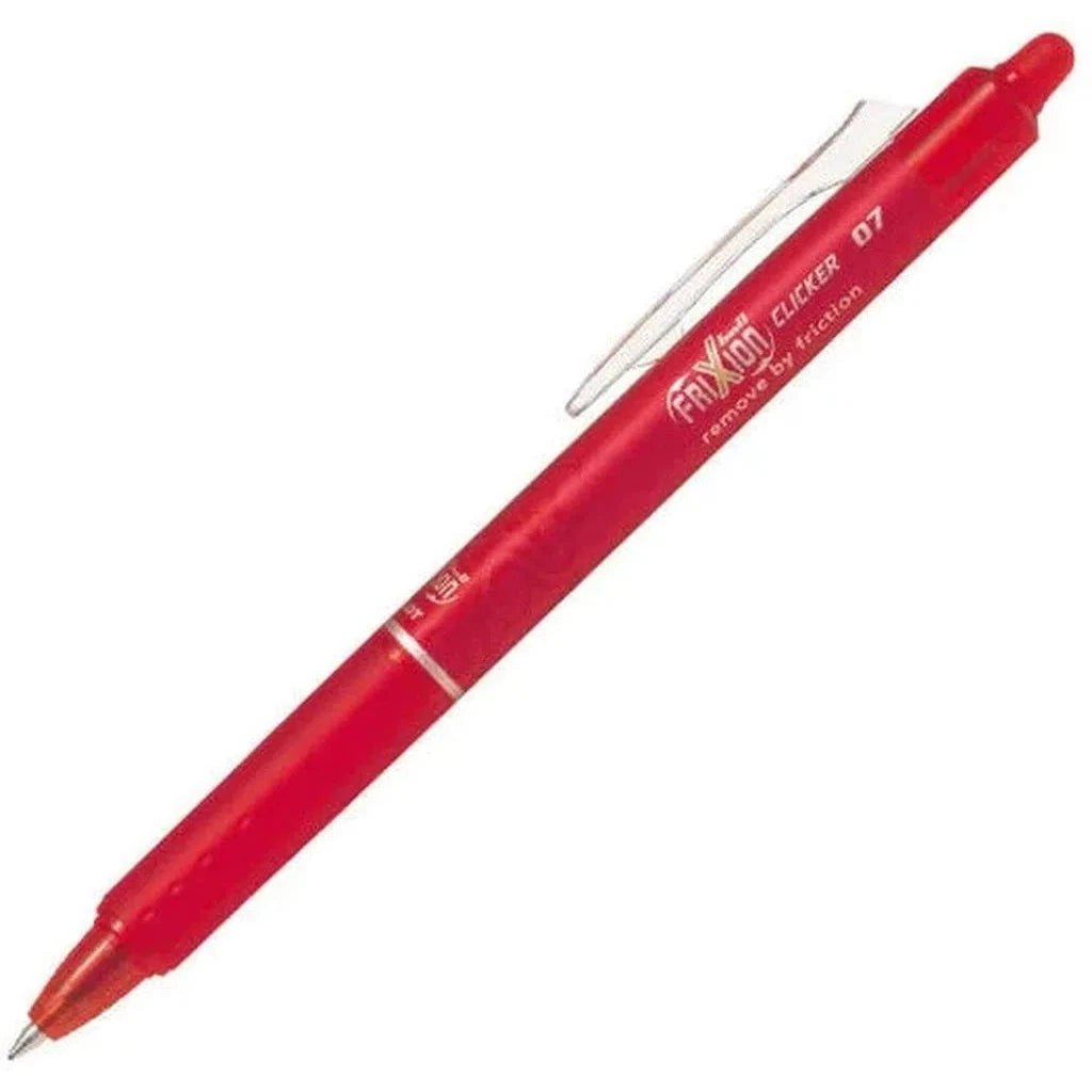 Pilot Frixion Erasable Clickable Pen 12 Pcs/ Pkt