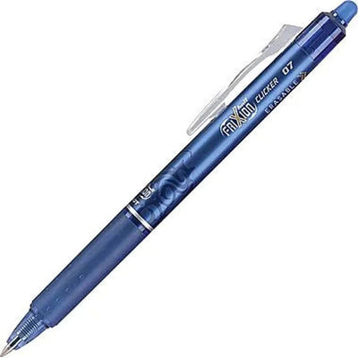 Pilot Frixion Erasable Clickable Pen 12 Pcs/ Pkt