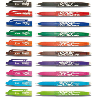 Pilot Frixion Erasable Rollerball Pen - Bl-Fr7L