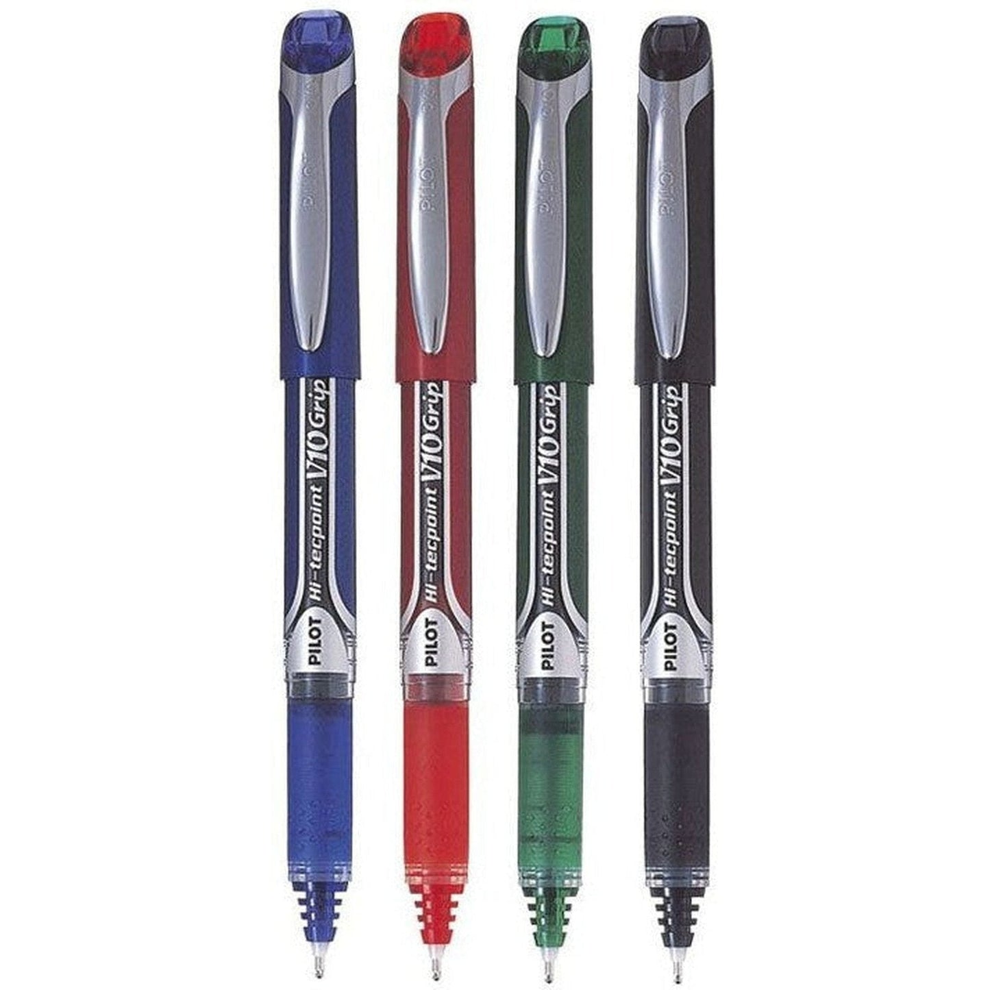 Pilot Hi Tec Rubber Grip Pen
