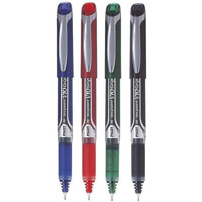 Pilot Hi Tec Rubber Grip Pen