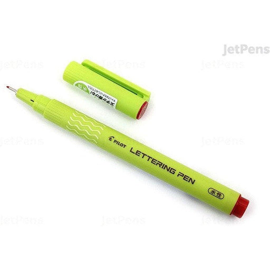 Pilot Lettering Pen For Calligraphy