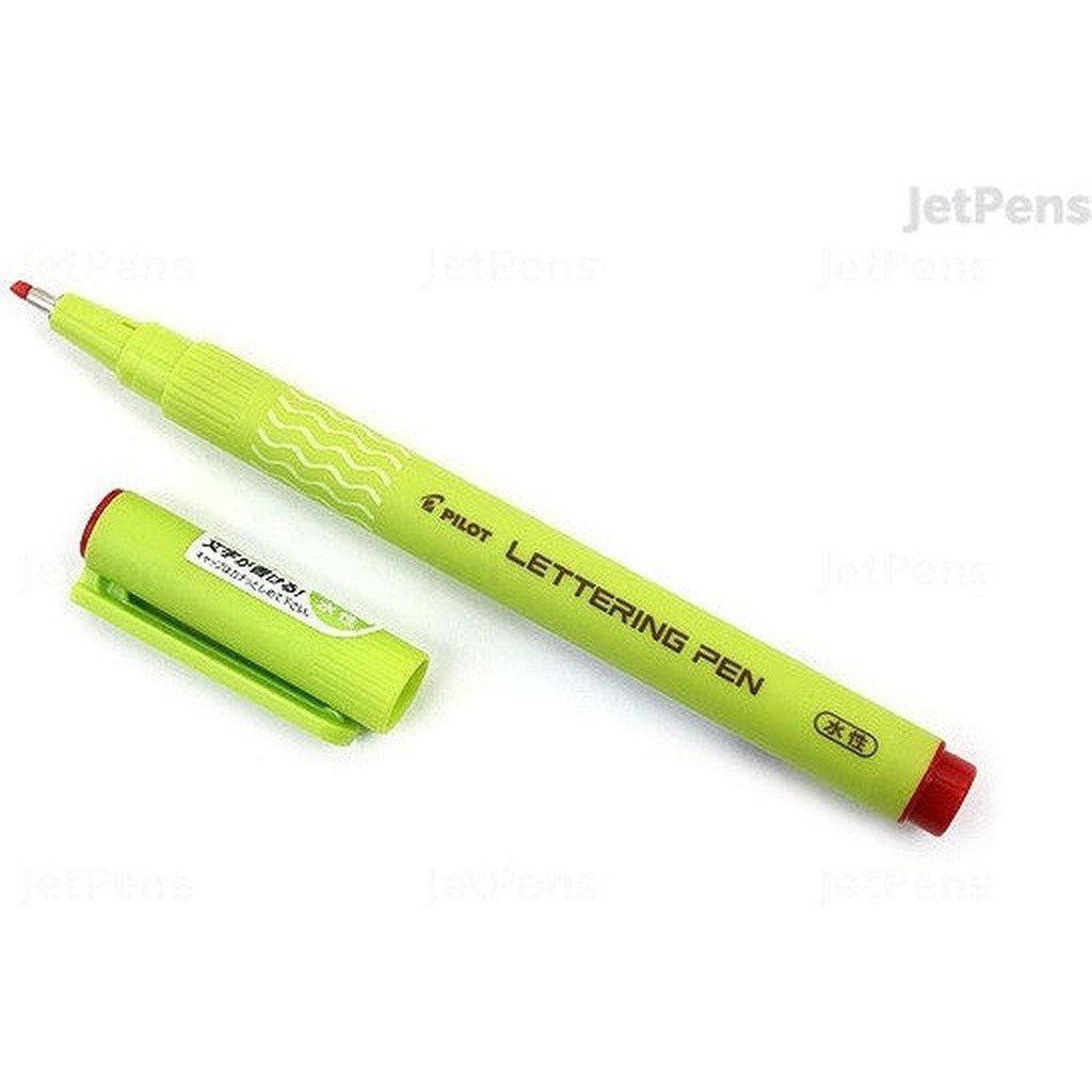 Pilot Lettering Pen For Calligraphy