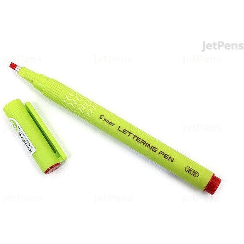 Pilot Lettering Pen For Calligraphy