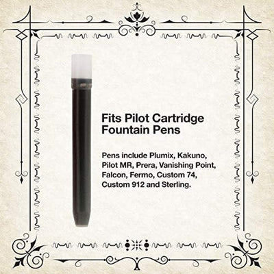 Pilot Namiki Ic100 Fountain Pen Ink Cartridge