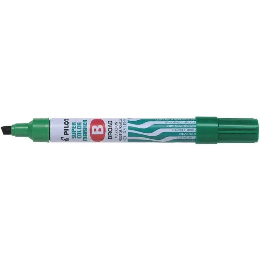 Pilot Permanent Marker 12pcs/Pkt