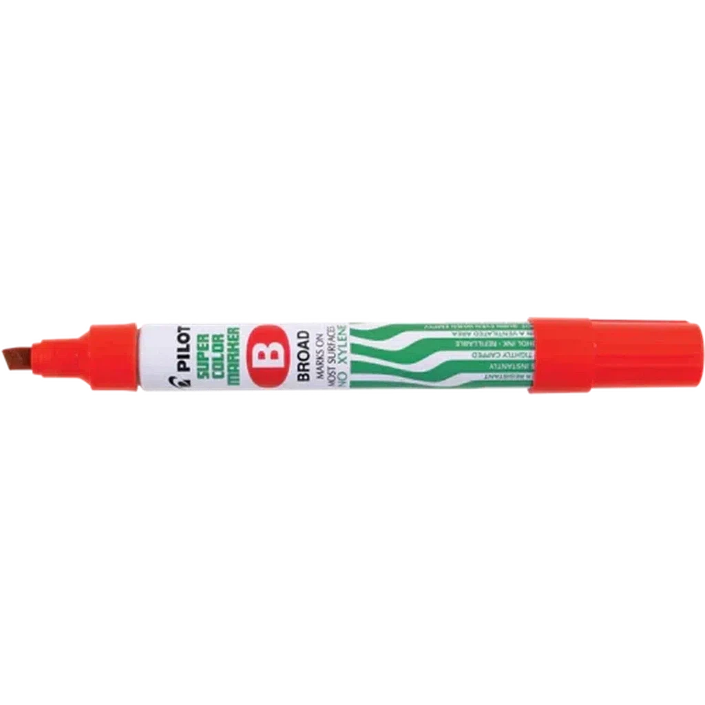 Pilot Permanent Marker 12pcs/Pkt