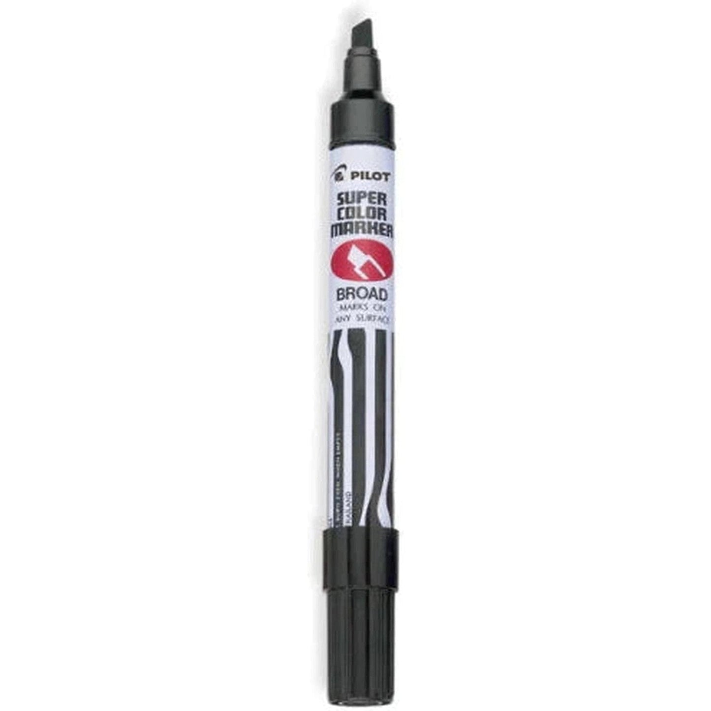 Pilot Permanent Marker 12pcs/Pkt